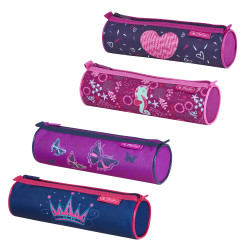 Pencil pouch round, 4 motifs G...