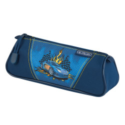 Pencil pouch triangular Race C...