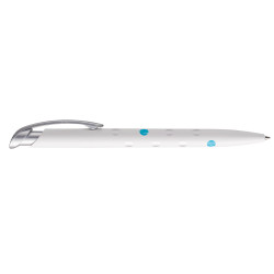 Ballpoint pen Frozen Glam hori...