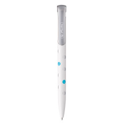 Ballpoint pen Frozen Glam vert...
