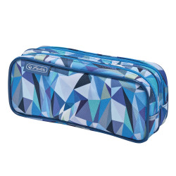 Double pencil pouch Wild Anima...