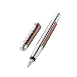 Fountain Pen Pura P40 Mocha, o...