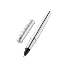 Ink ball pen Pura R40 Silver,...