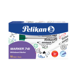 Whiteboard Marker 741 green, 1...