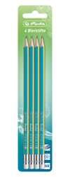 Pencils GREENline HB , 4 piece...