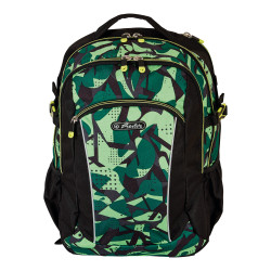 Primary school backpack Camo,...