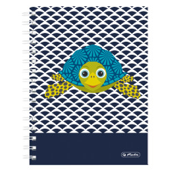 Spiral hardback notebook Cute...