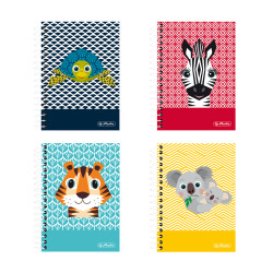 Spiral note pad Cute Animals,...