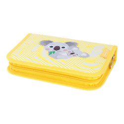 Pencil case Cute Animals, Koal...