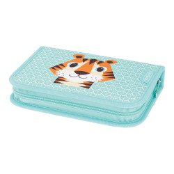 Pencil case Cute Animals, Tige...