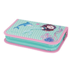 Pencil case Mermaid