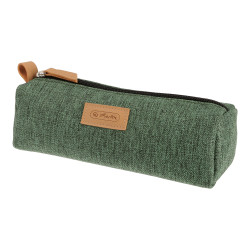 Pencil pouch trapeze GREENline...