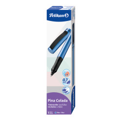 Ink Roller Pina Colada blue, f...