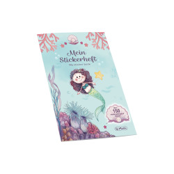 Sticker book Mermaid, dynamic