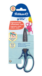 Scissors griffix round blue le...