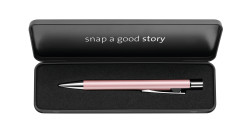 Ballpoint pen K10 Snap Rose go...