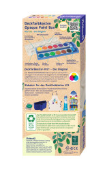 Opaque paint box 735K/12 eco,...