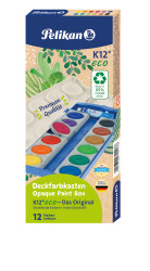 Opaque paint box 735K/12 eco,...