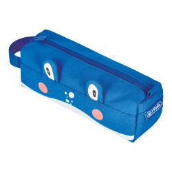 Pencil pouch Quattro Whale, di...