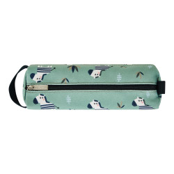 Pencil pouch Quattro Crazy Zeb...