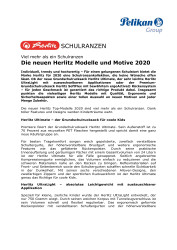 Press Release Schoolbags 2022,...