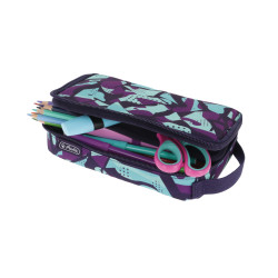 Pencil pouch 2 Go CamoPurple,...