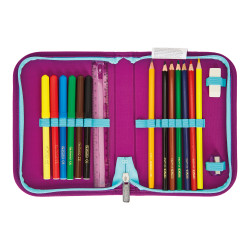 Pencil case 16 pieces Ocean in...