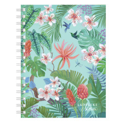 Spiral hardback notebook Ladyl...