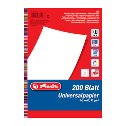 Universal paper A4 90g white 2...