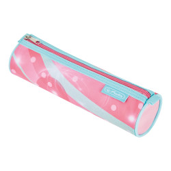 Pencil pouch round, Ballet Lov...