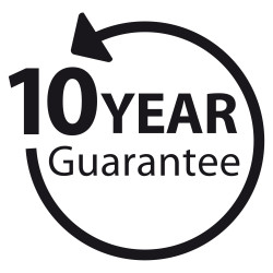 Guarantee - Logo max.file 10 Y...