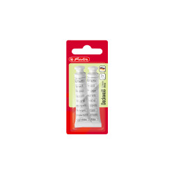 Opaque white 7.5 ml 2 tubes, b...