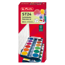 Water colour set ST24, folding...