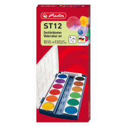 Water colour set ST12, folding...