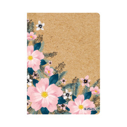Notebook Flowers
