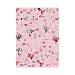 Notebook Flower Garden