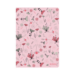 Notebook Flower Garden