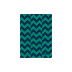 Notebook Zig Zag