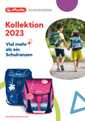 Schoolbag Collection 2023 DE,...