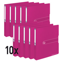 2-ring binder easy orga to go,...