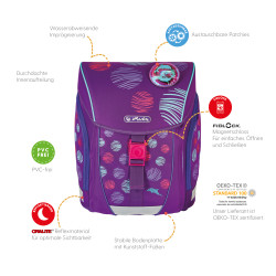 Schoolbag FiloLight Sea Bubble...