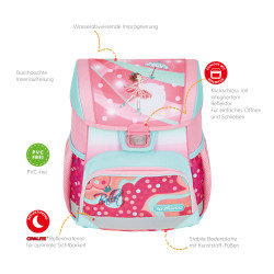 Schoolbag Loop Ballet Love fro...