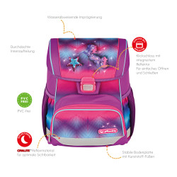 Schoolbag Loop Funky Horse bac...