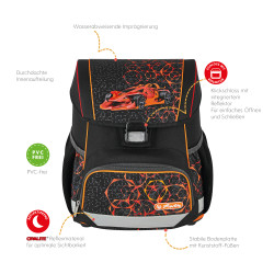 Schoolbag Loop Mechanic front,...