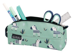 Pencil pouch Quattro Crazy Zeb...