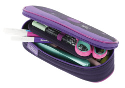 Pencil pouch case Space Girl,...
