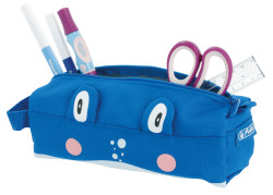 Pencil pouch Quattro Whale, op...