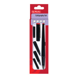 Calligraphy fountain pen set 5...