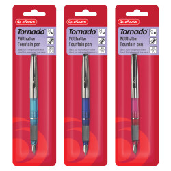 Fountain pen Tornado Classic M...