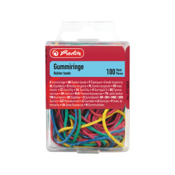 Rubber band assorted colours 1...